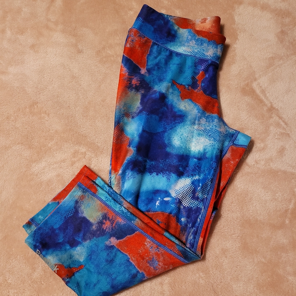 Reebok leggings